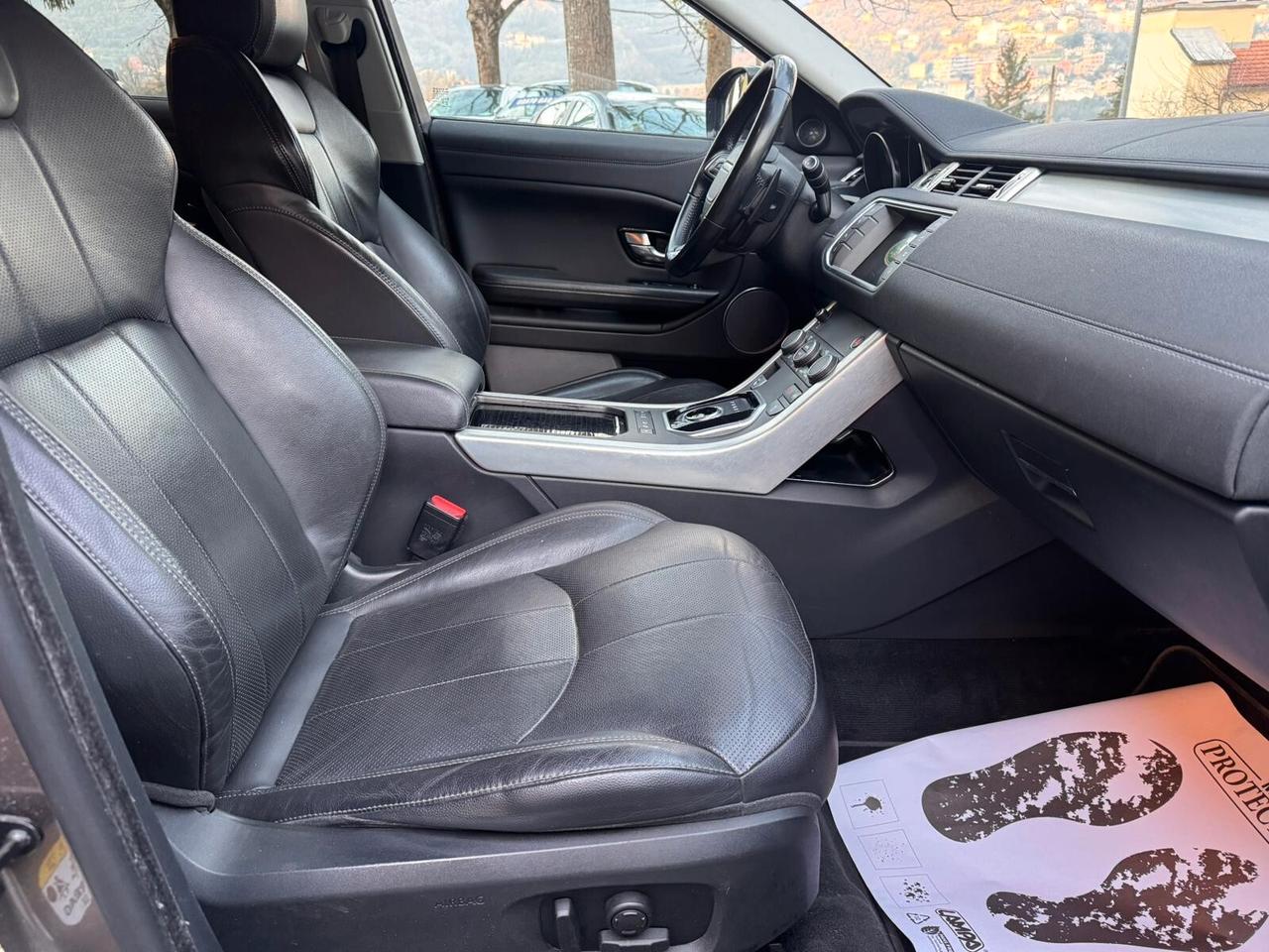 Land Rover Range Evoque 2.0 TD4 150 CV 5p. HSE Dynamic