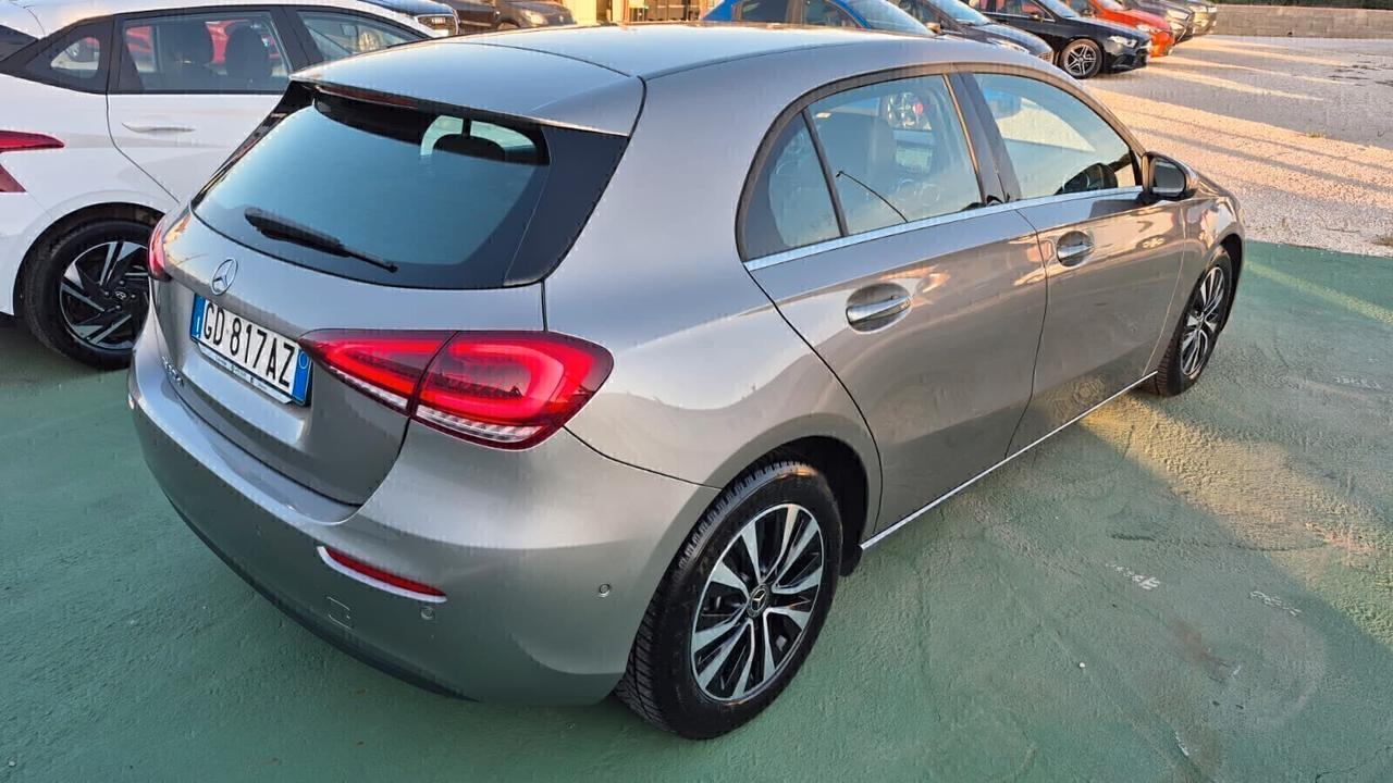 Mercedes-benz Classe A 180 d Automatic Executive