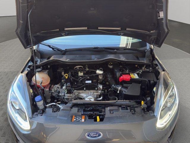 FORD Fiesta 1.1 Gpl 5 Porte 75 cv connect