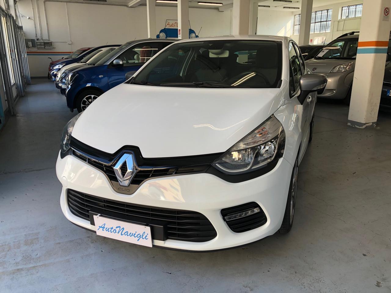 Renault Clio 0.9 TCe 12V 90CV GT Line - Autonavigli