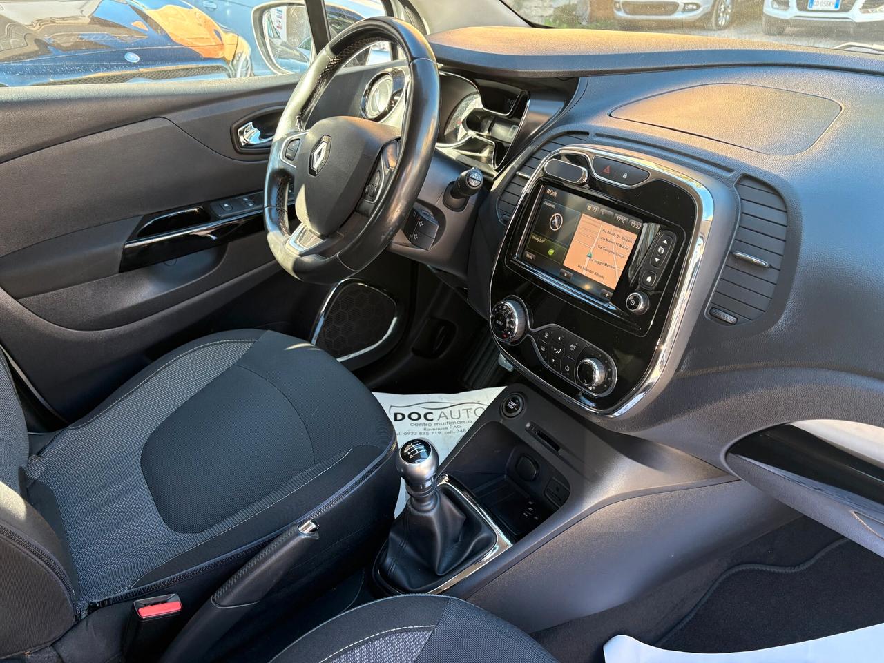 Renault Captur dCi 8V 110 CV Start&Stop Energy Intens