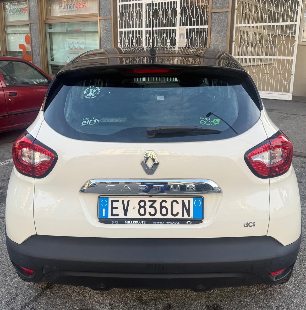 Renault Captur 1.5 dCi 8V 90 CV EDC Energy R-Link