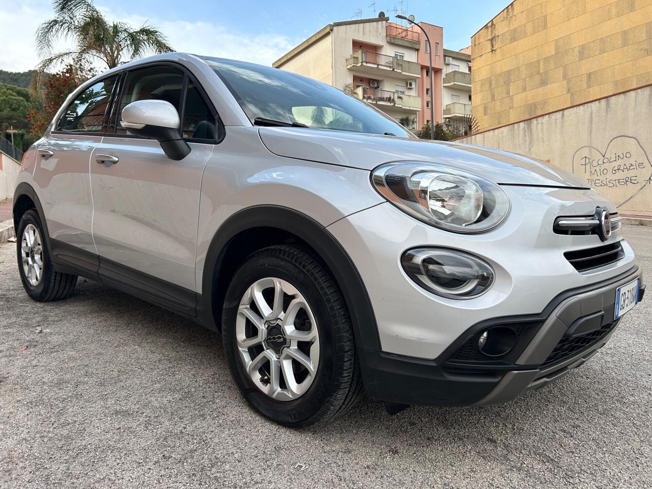 Fiat 500X 1.3 Mjt cross unico proprietario