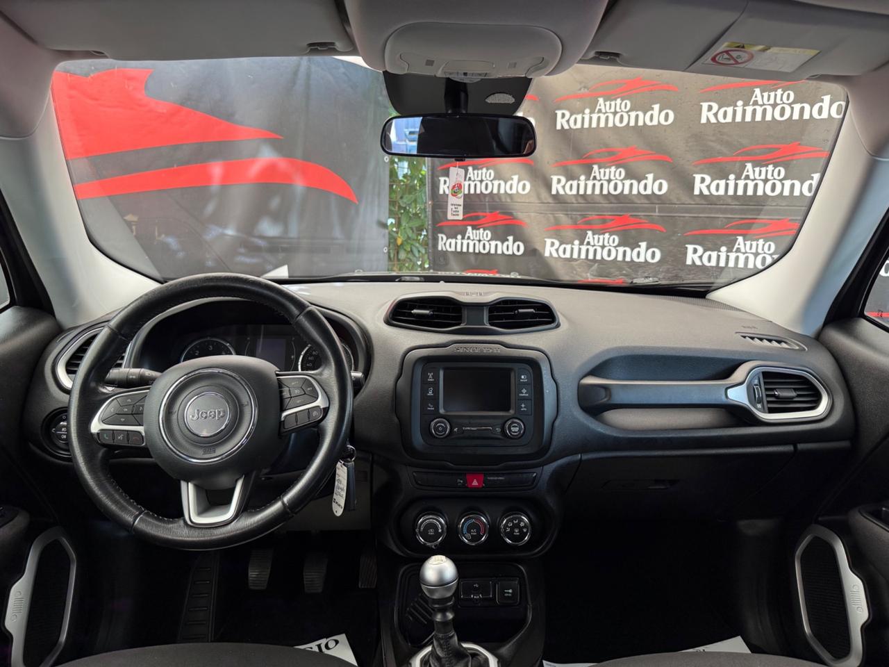 Jeep Renegade 1.6 Mjt 120 CV