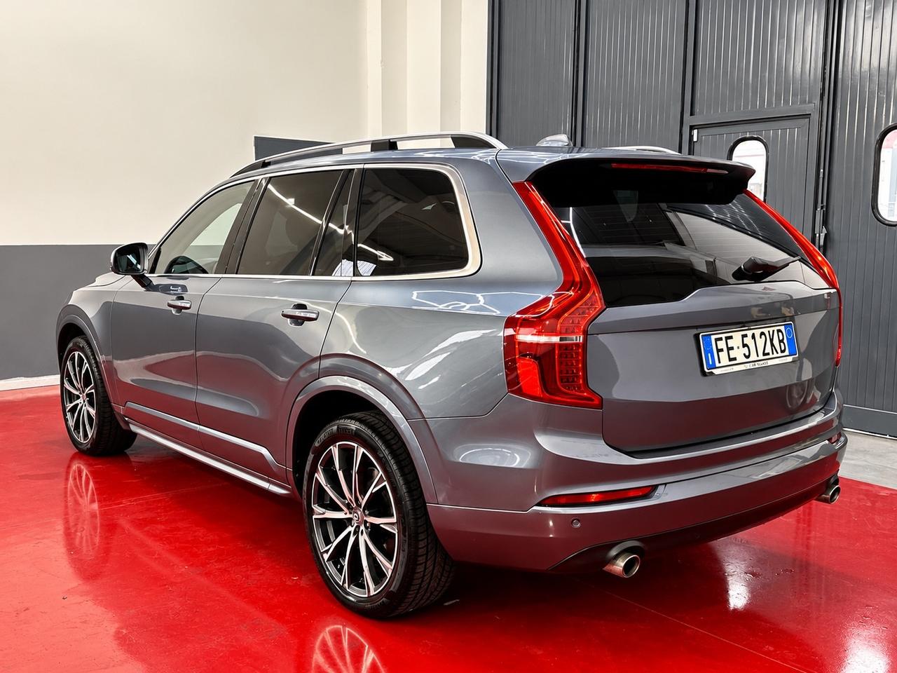Volvo XC 90 XC90 D5 AWD Geartronic 7 posti Inscription