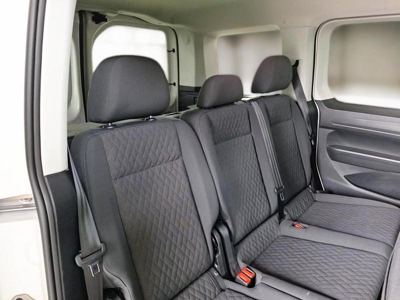 VOLKSWAGEN CADDY 2.0 TDI 90KW SCR LIFE DSG MONOVOLUME