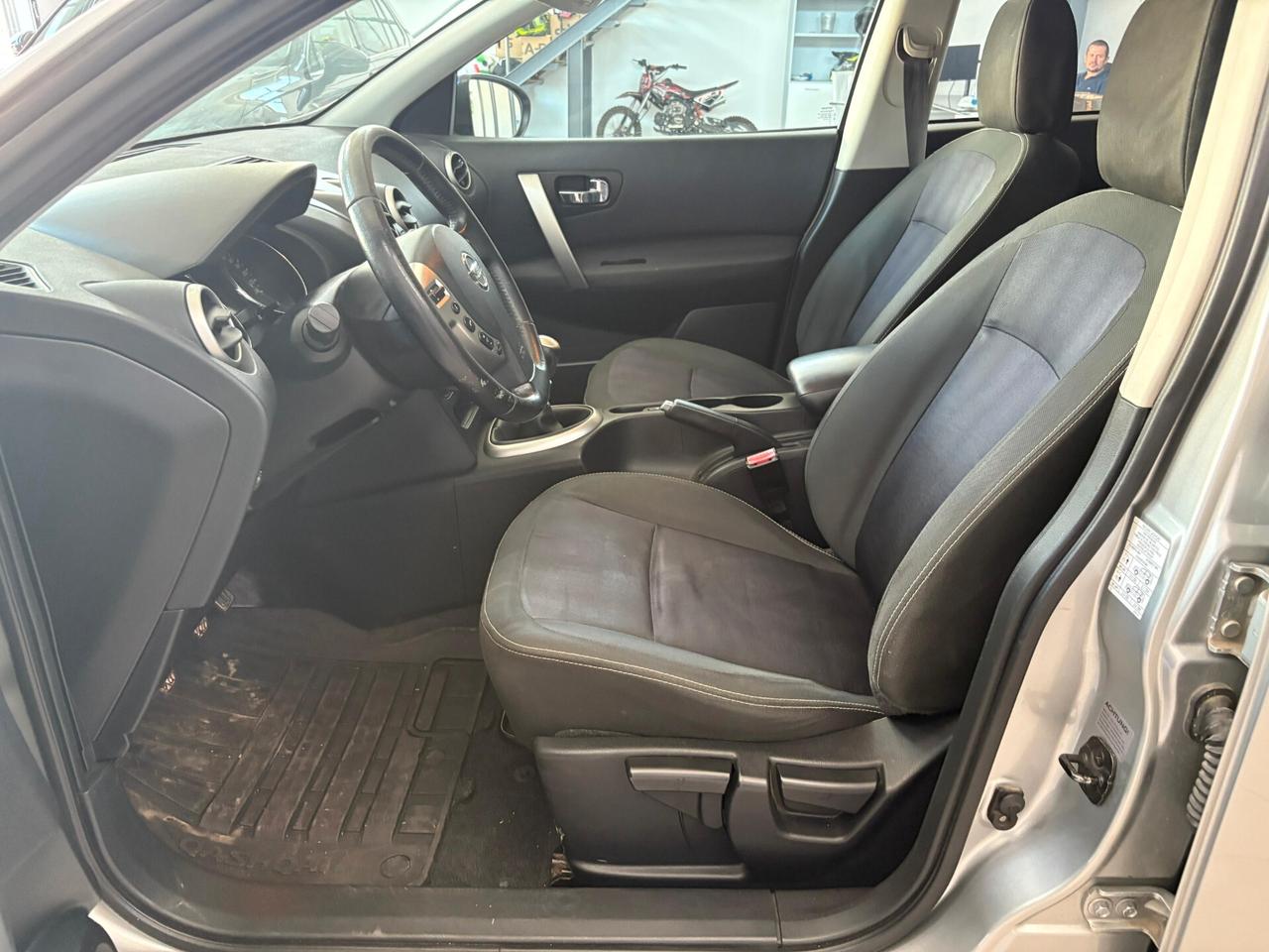 Nissan Qashqai 1.6 dCi DPF Acenta 130cv