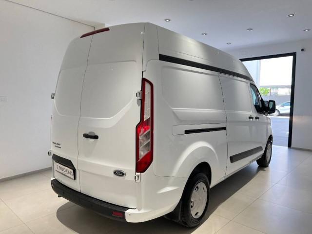 Ford Transit Custom 300 2.0 tdci 130cv Trend L2H1 E6.2