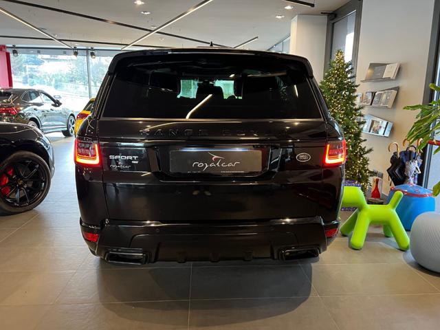 LAND ROVER Range Rover Sport 3.0D l6 249 CV HSE Dynamic