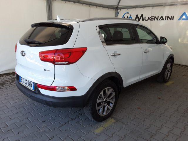 KIA Sportage 1.6 ECO BIFUEL GPL Class *GANCIO TRAINO*GPL NUOVO*