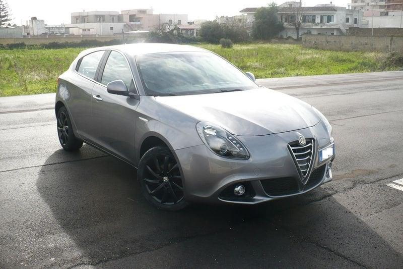 Alfa Romeo Giulietta Giulietta 1.6 JTDm 120 CV Business