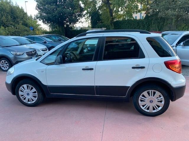 Fiat Sedici 1.6 16V 4x4 Dynamic,UNIPROP, SCAD GPL 2030
