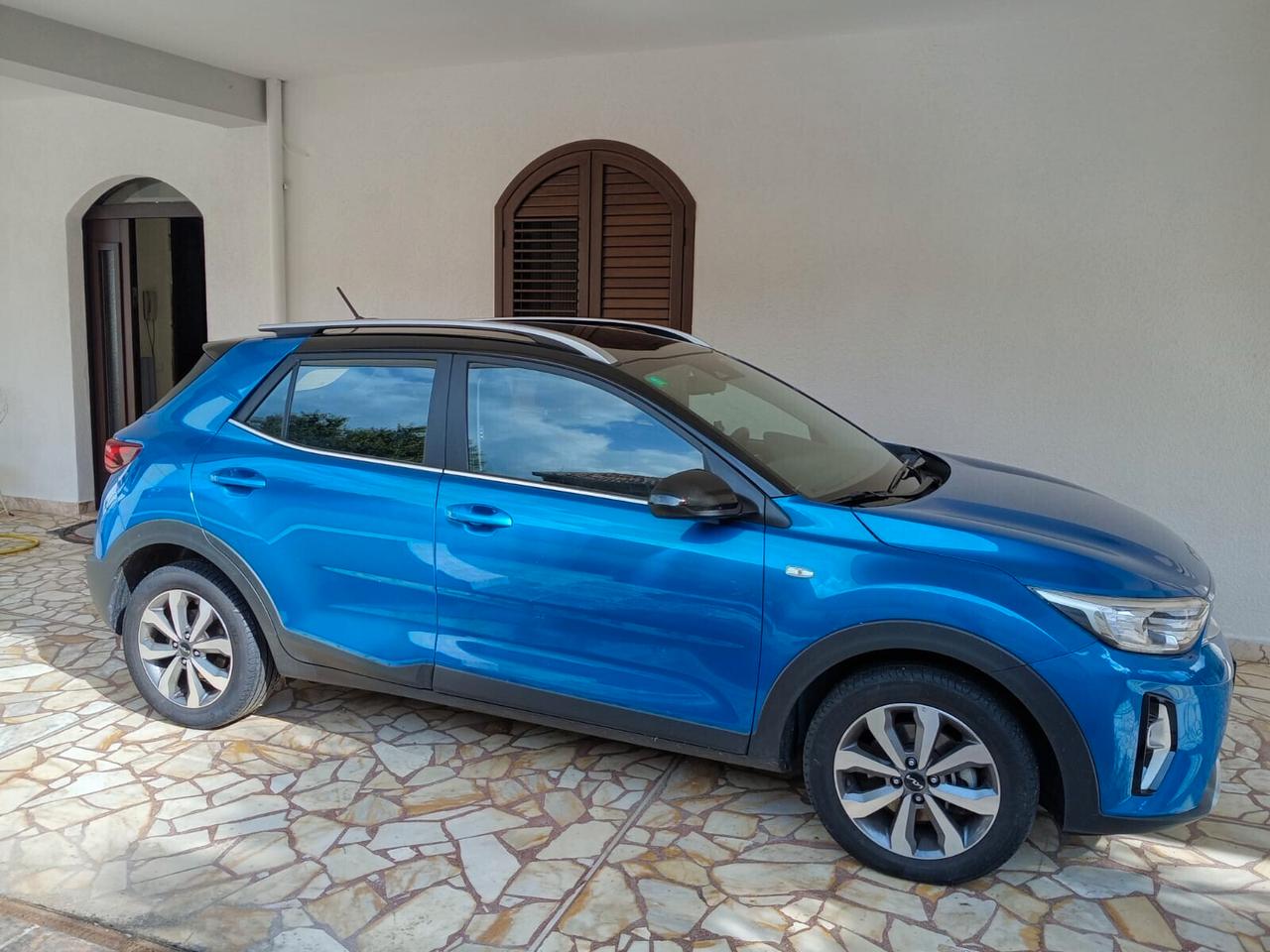 Kia Stonic 1.2 DPI Style