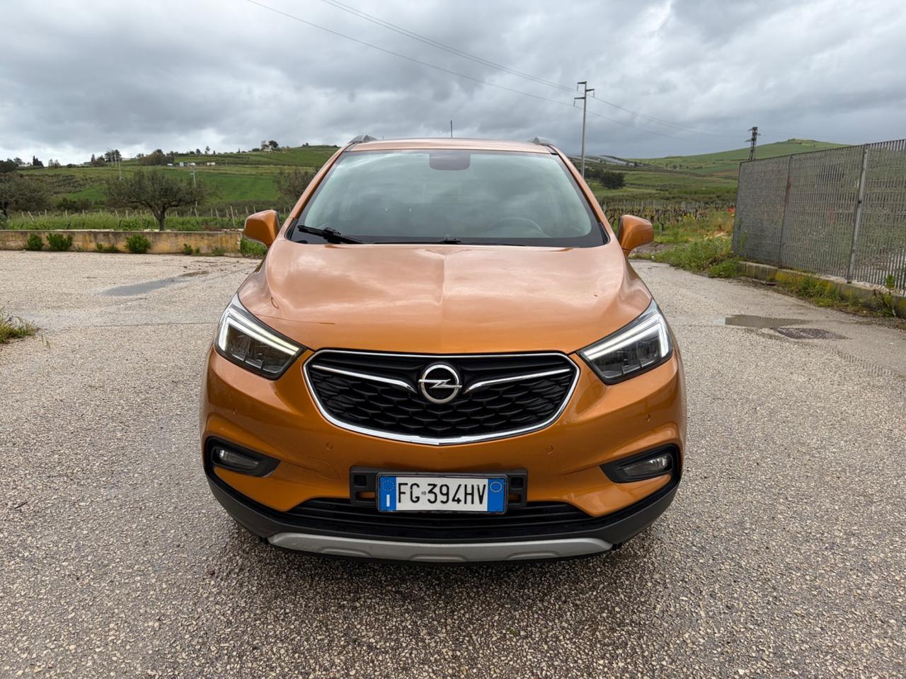 Opel Mokka X 1.6 CDTI Ecotec 136CV 4x4 Start&Stop b-Color