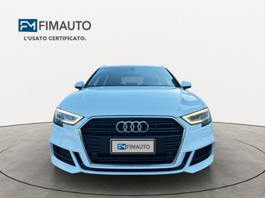 Audi A3 SPB 30 TDI 116 Cv S tronic - 2019