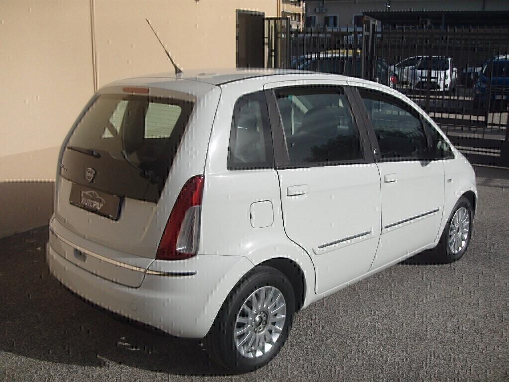 Lancia MUSA 1.4 8V Ecochic (GPL) - 2012