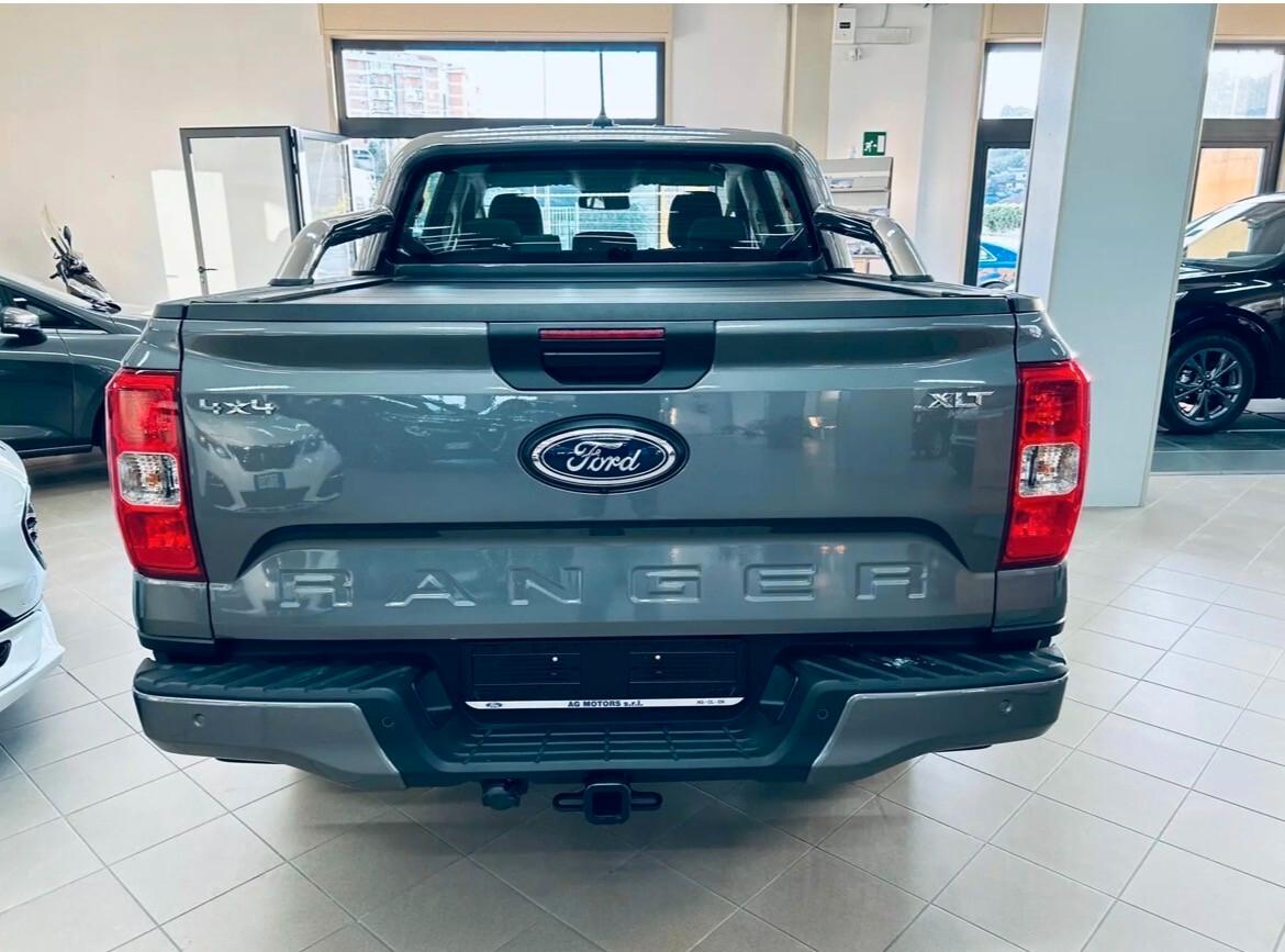 Ford Ranger 2.0 ECOBLUE DC XLT 5 posti
