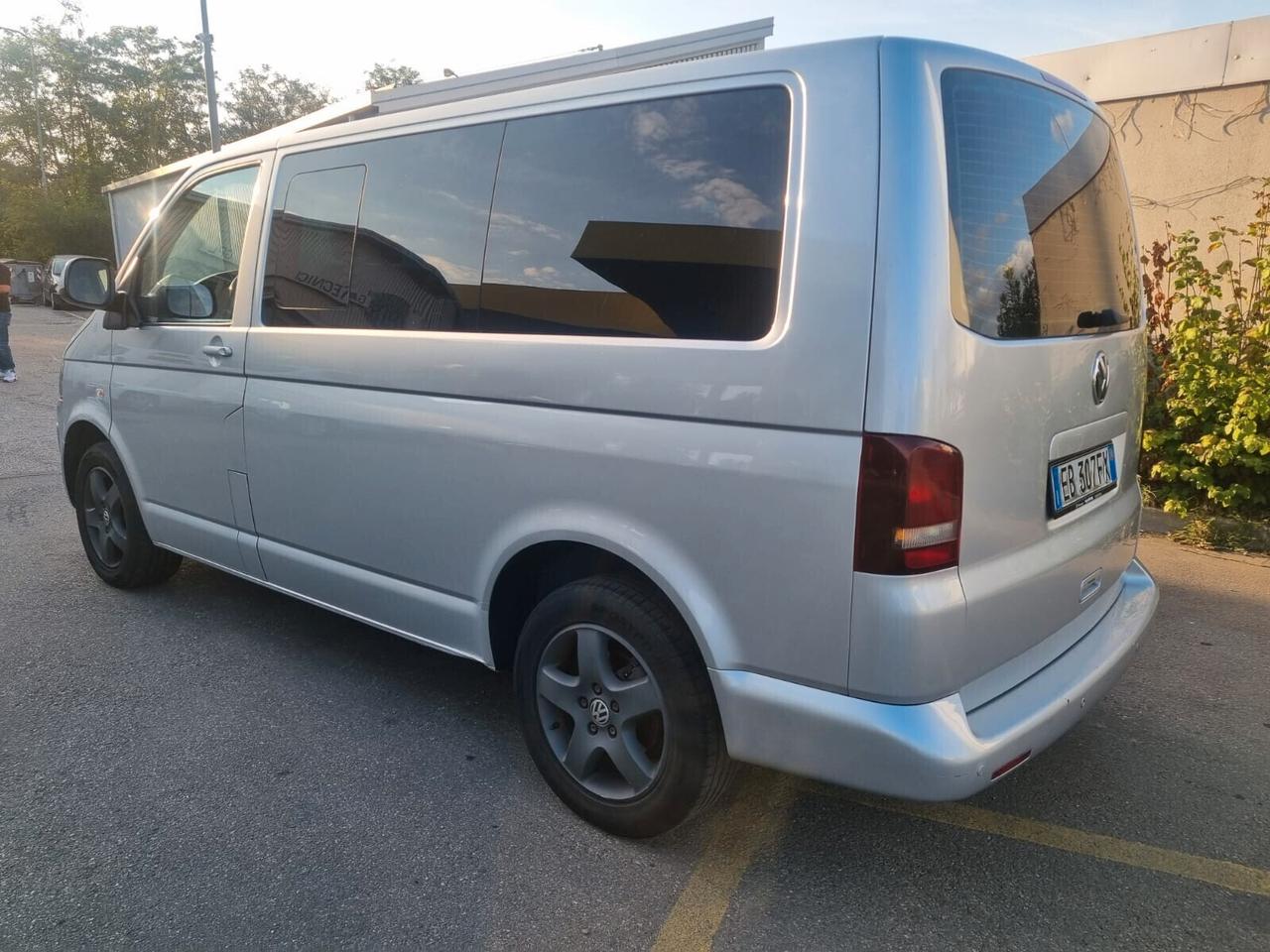 Volkswagen Multivan 2.0 TDI 140CV Comfortline