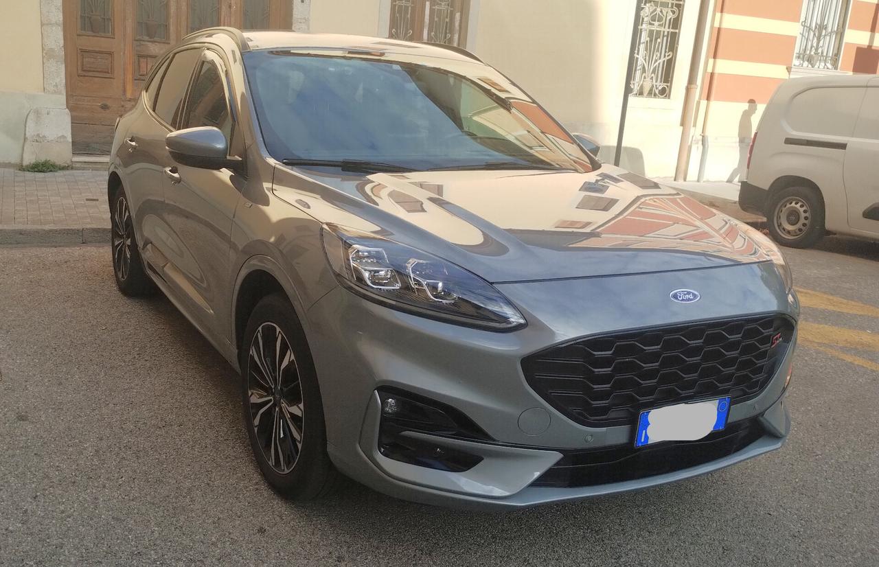 Ford Kuga 2.0 EcoBlue 150CV aut. AWD ST-Line X