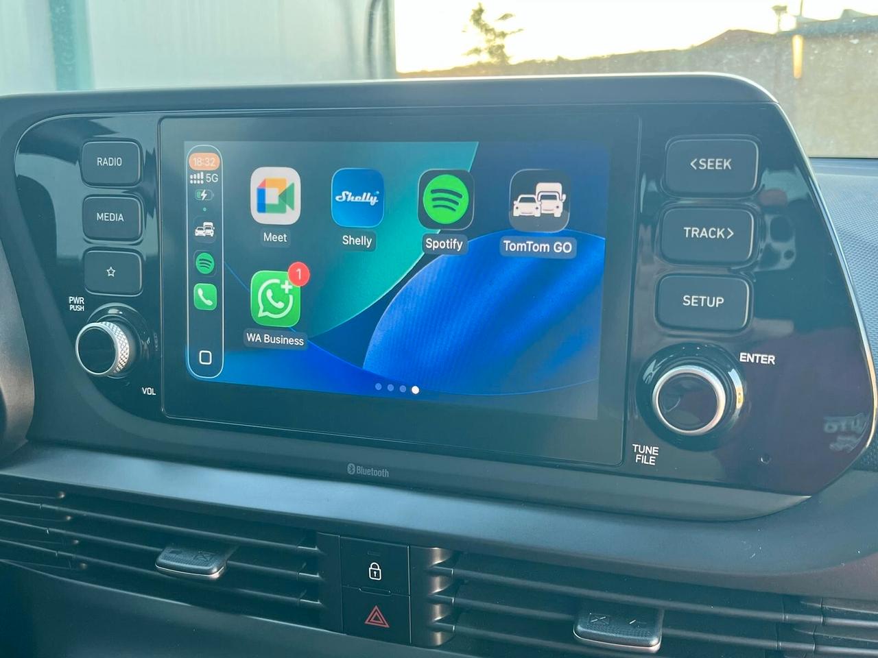 Hyundai i20 1.2 MPI Bose 51000 KM UNIPRO