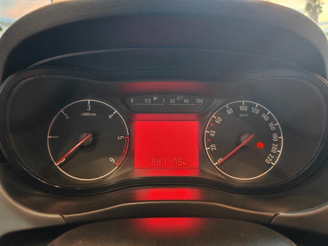 Opel Corsa 1.3 CDTI 5 porte Advance