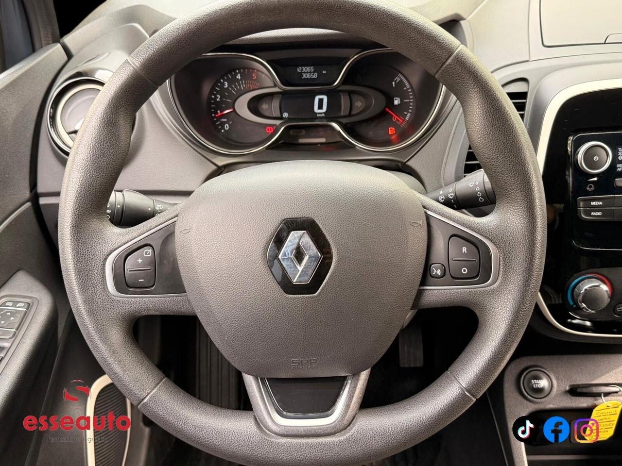 Renault Captur dCi 8V 90 CV Life - PROMO MAGGIO!