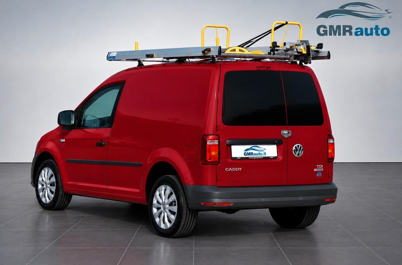 Volkswagen Caddy 2.0 TDI 4Motion – PREZZO REALE NESSUN VINCOLO DI FINANZIAMENTO- IN SEDE
