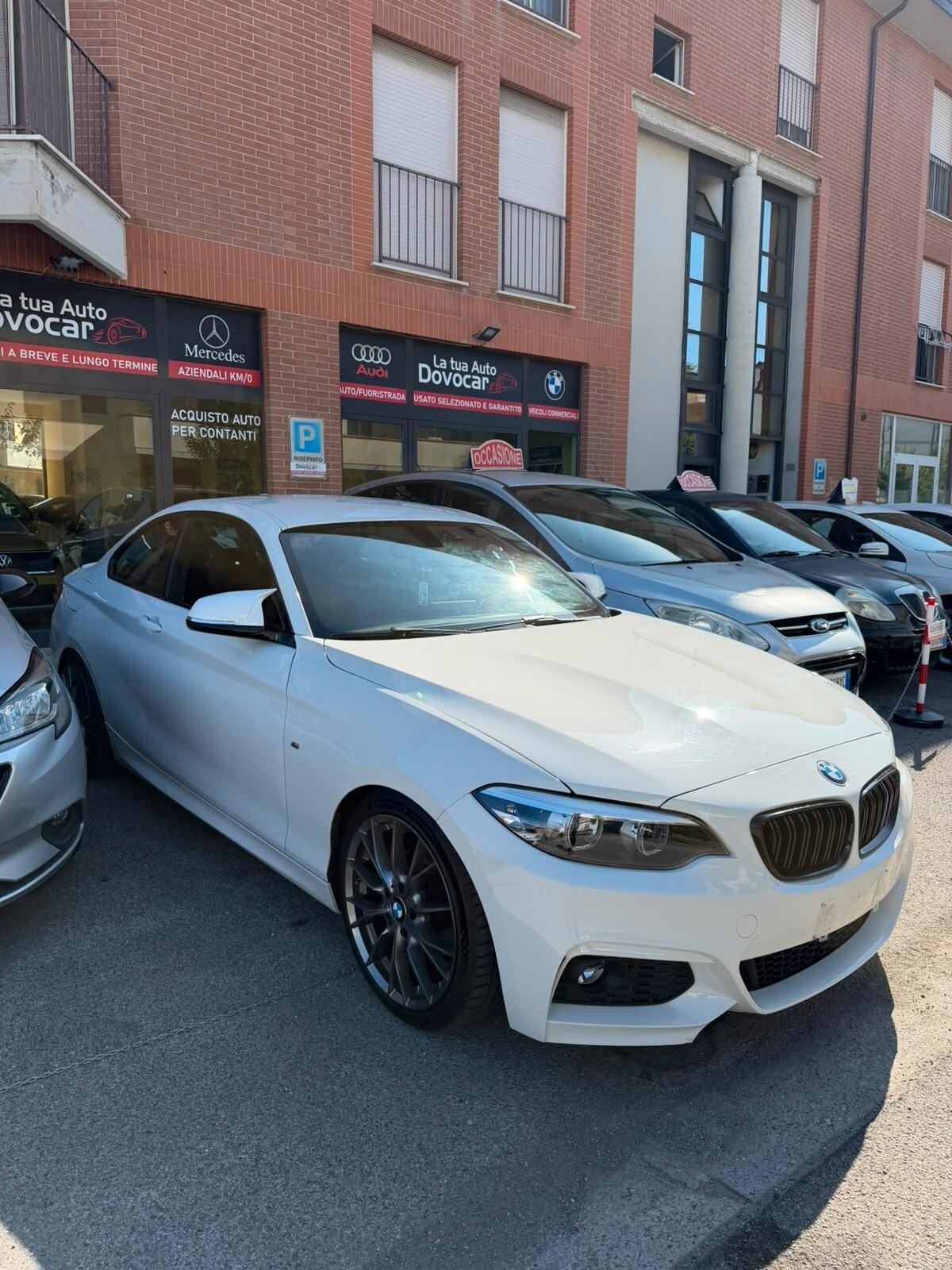 Bmw 218 218d Coupé Msport