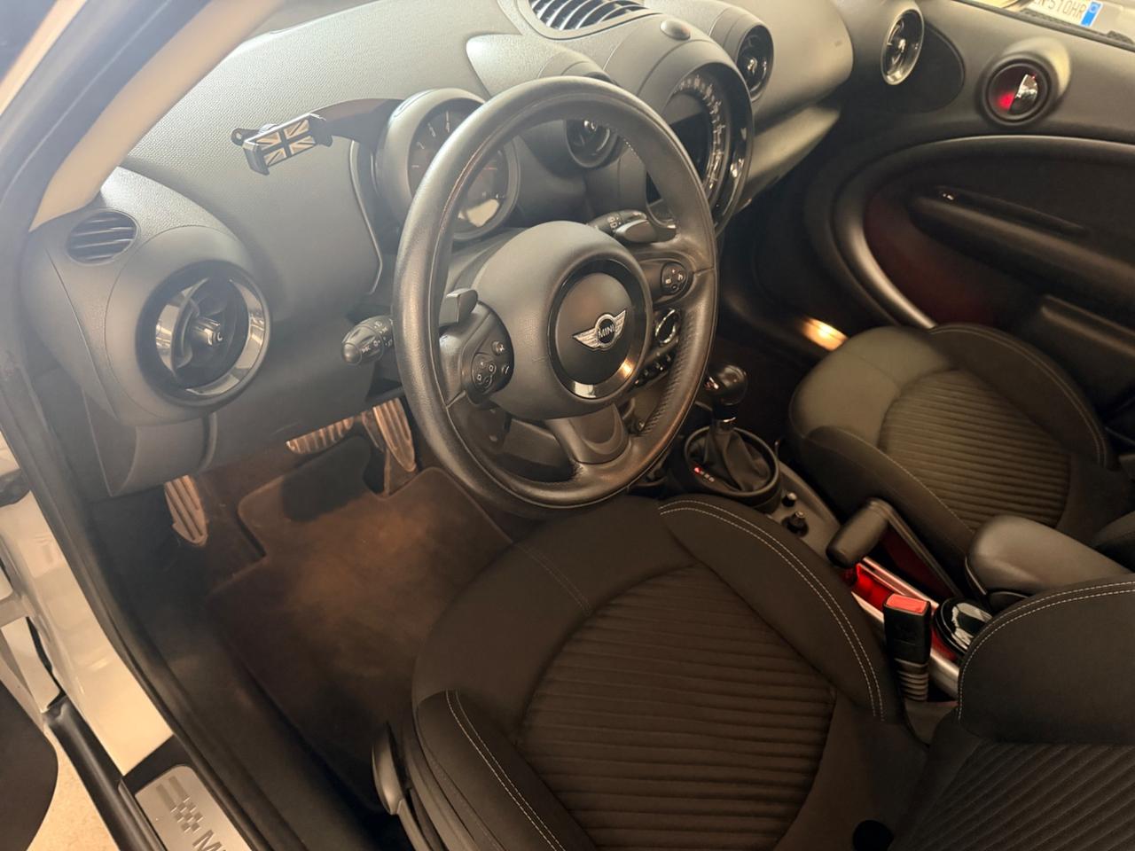 Mini Cooper SD Countryman 2.0 ALL4