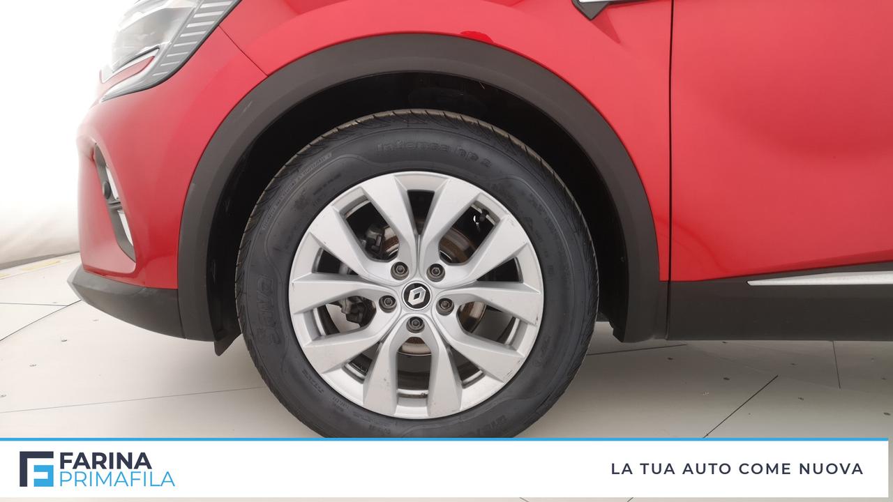 RENAULT Captur II 2019 - Captur 1.0 tce Intens Gpl 100cv my21