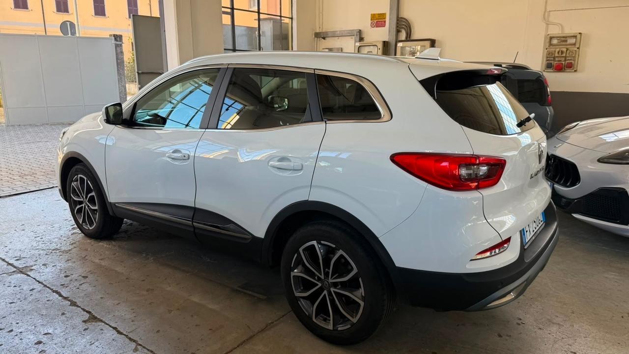 Renault Kadjar TCe 160CV EDC FAP Sport Edition2