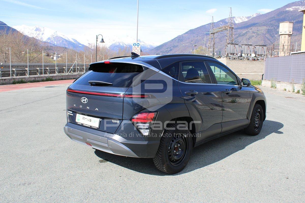 HYUNDAI Kona 1.6 HEV DCT XLine Plus