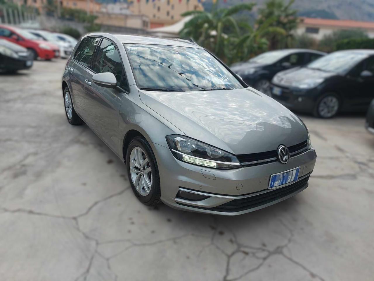 Volkswagen Golf 1.6 TDI 115 CV DSG 5p.