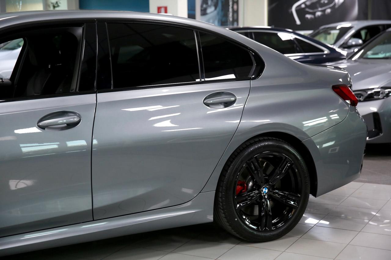 BMW 320d 48V mhev xDrive Msport Pro auto