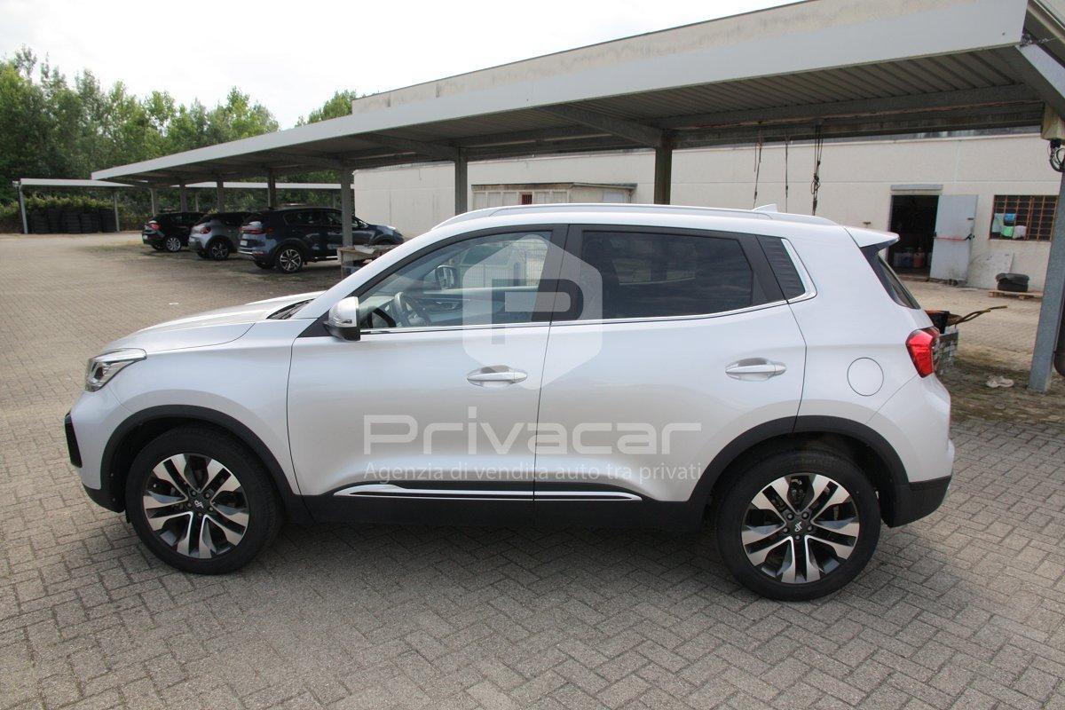 DR dr 5.0 s2 1.5 Turbo CVT Bi-Fuel GPL