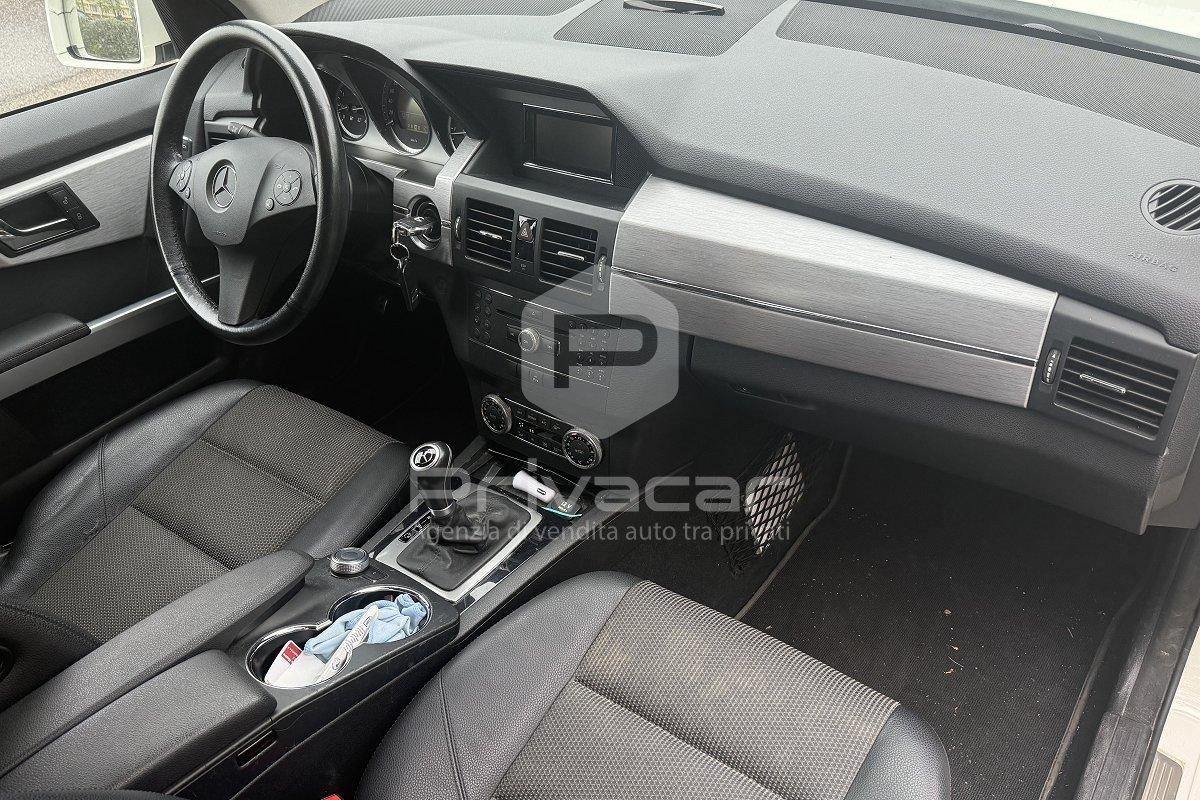 MERCEDES GLK 220 CDI 4Matic BlueEFFICIENCY Sport