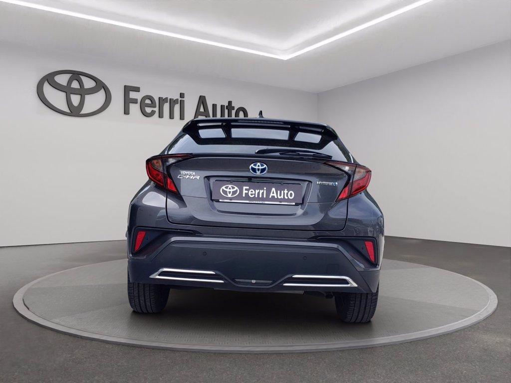 TOYOTA C-hr 2.0h trend e-cvt del 2022