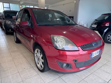 Ford Fiesta 1.2 16V 5p. Ghia