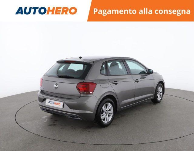 VOLKSWAGEN Polo 1.0 MPI 75 CV 5p. Comfortline BlueMotion Technolog