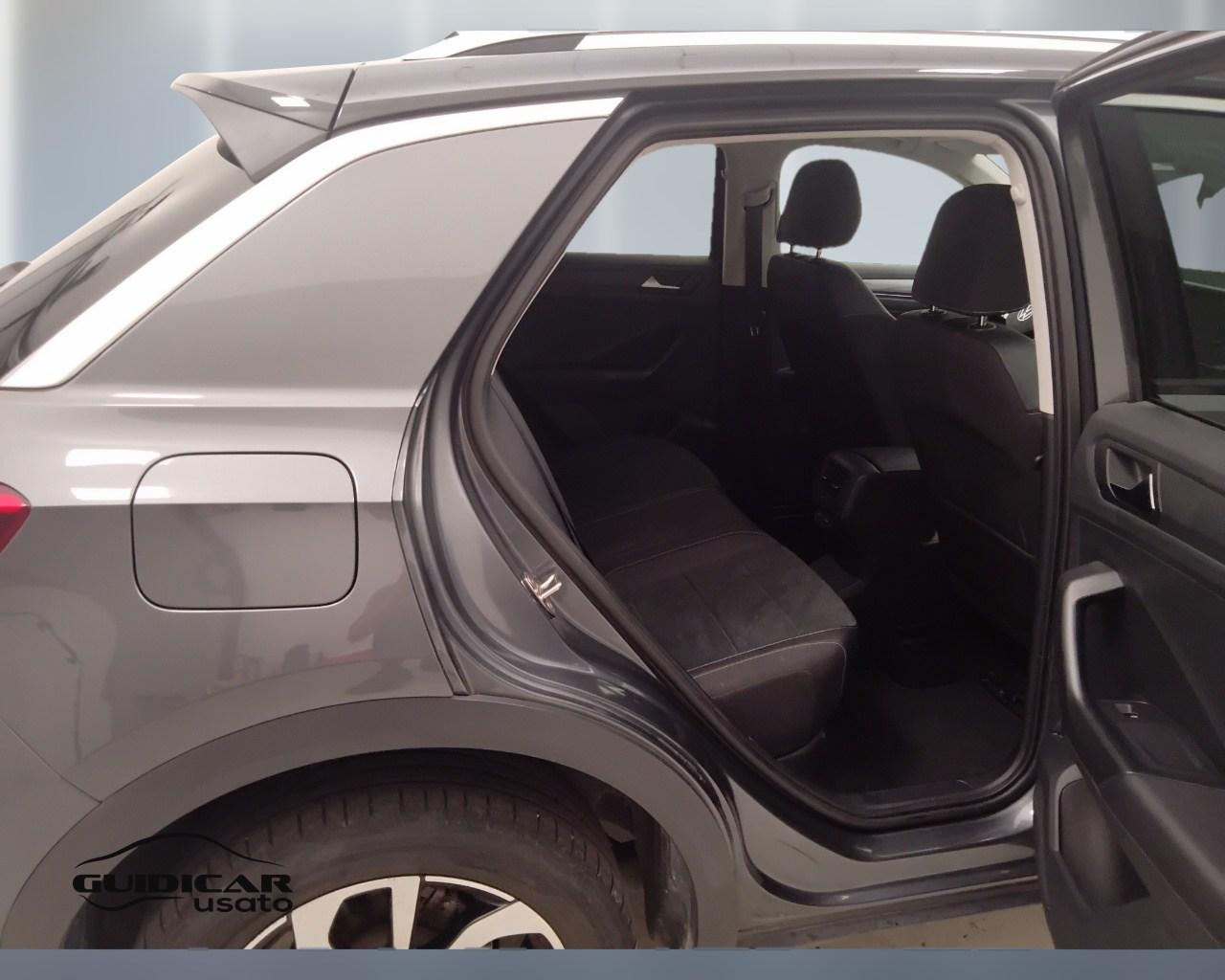 VOLKSWAGEN T-Roc I 2022 - T-Roc 1.0 tsi Style 110cv