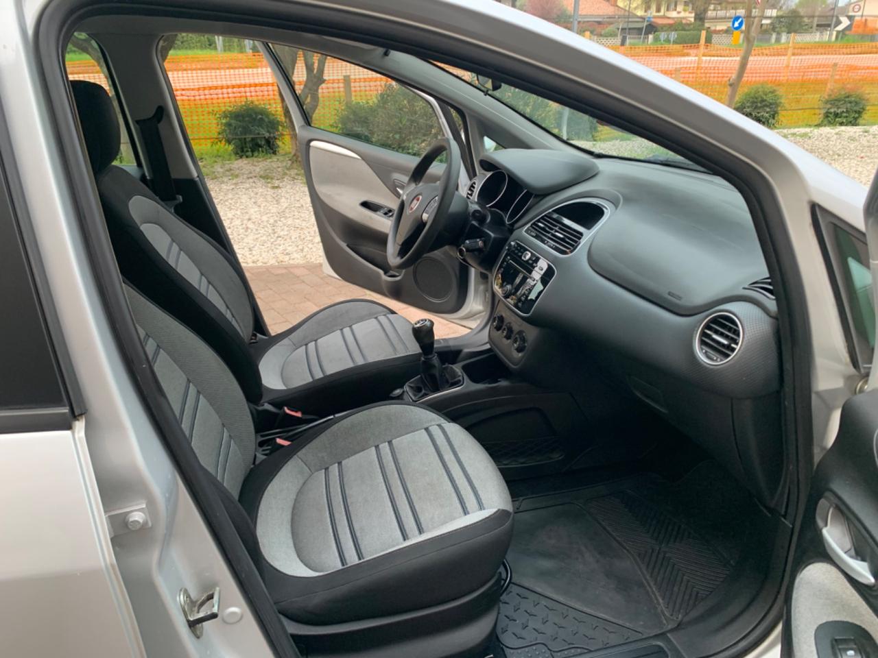 Fiat Punto Evo 1.3 Mjt 75 CV DPF 5 porte S&S Dynamic