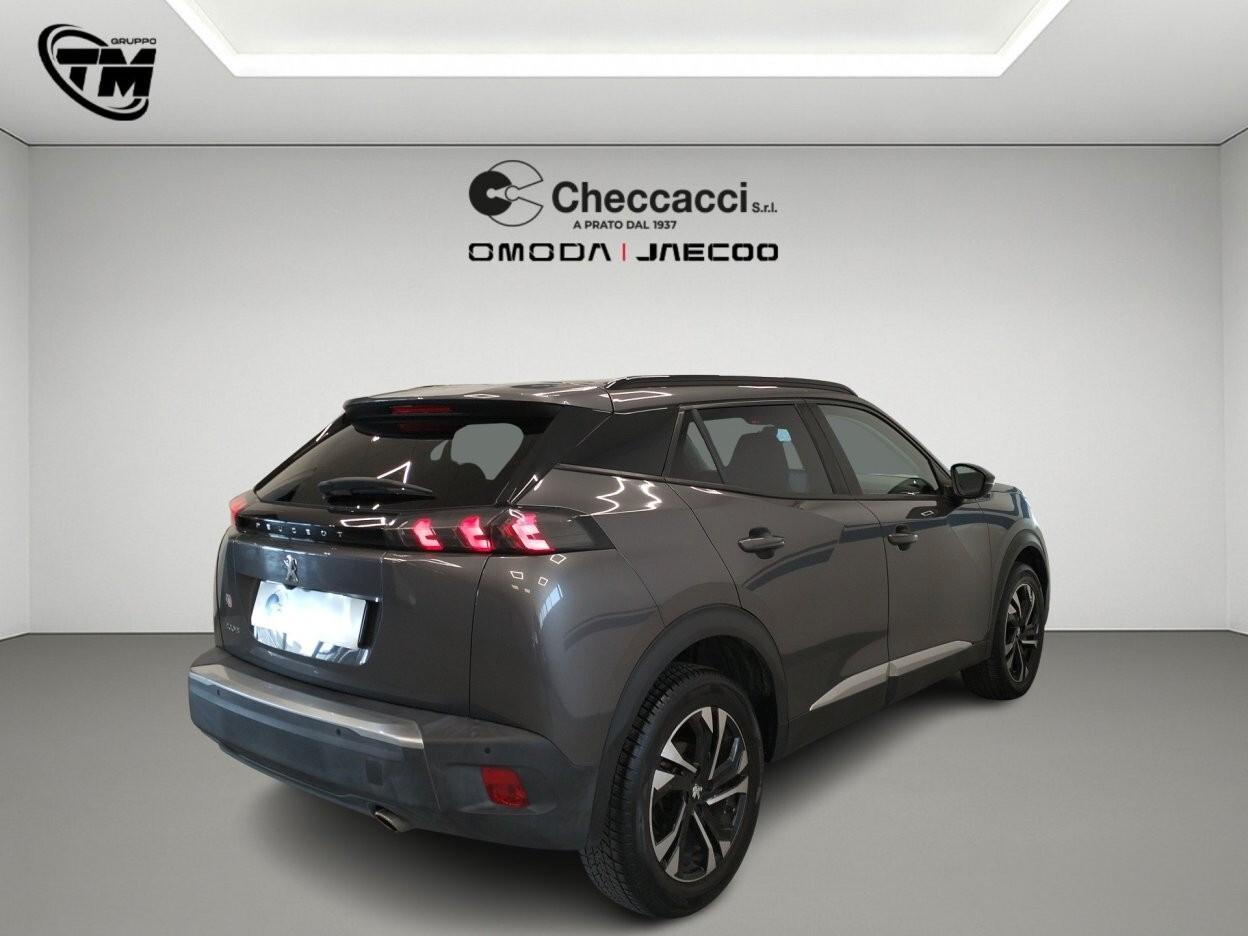 Peugeot 2008 BlueHDi 130 S&S EAT8 Allure Navi Pack