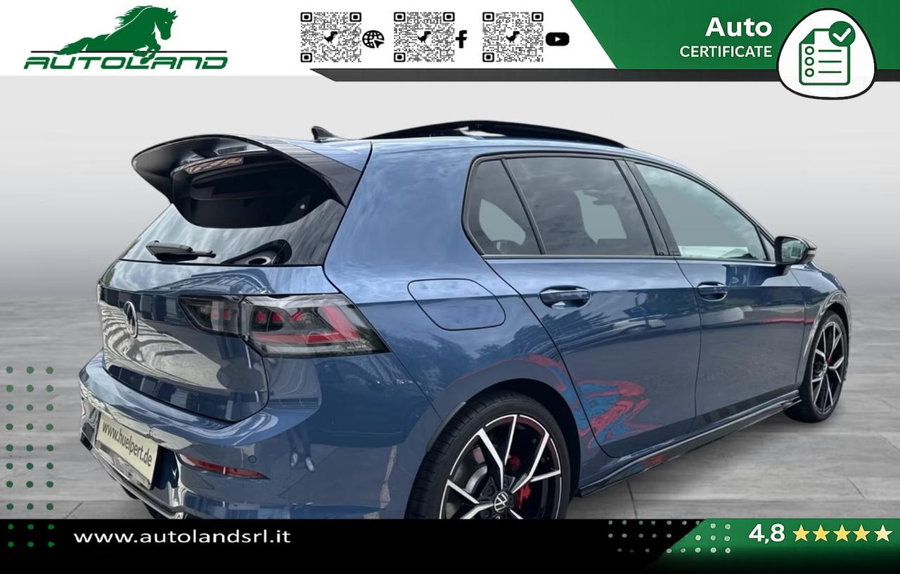 Volkswagen Golf 2.0 TSI GTI Clubsport 300 CV DSG
