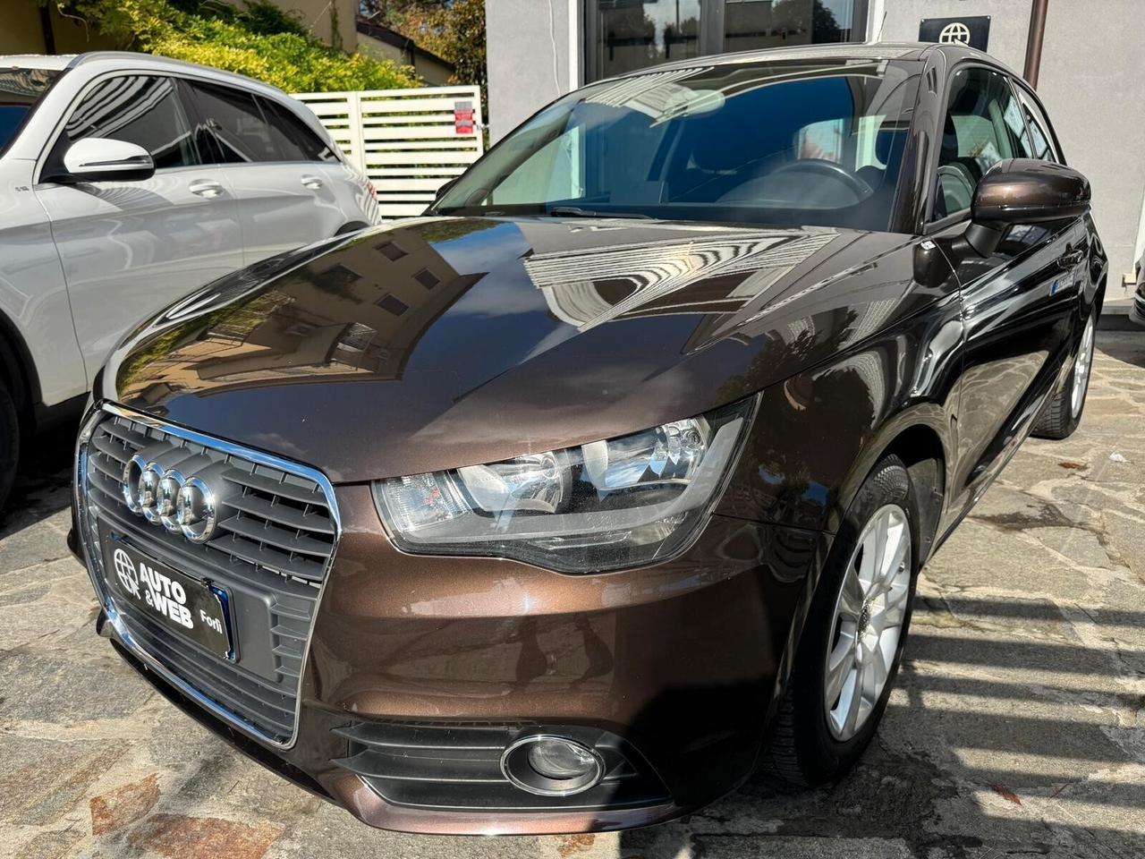 AUDI A1 1.2 TFSI ATTRACTION NEOPATENTATI