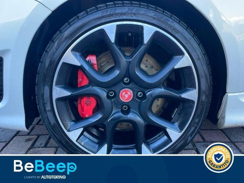 Abarth 595 595C 1.4 T-JET COMPETIZIONE 180CV