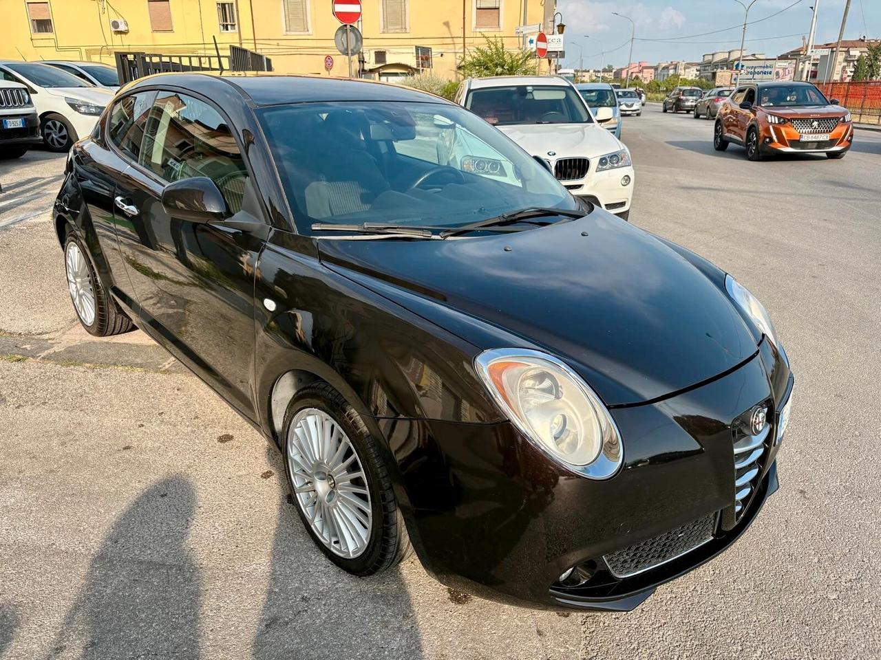Alfa Romeo MiTo 1.3 JTDm-2 95 CV S&S Distinctive Sport Pack