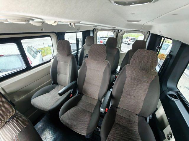 FIAT Ducato 2.3MJT150CV 9posti Panorama+gancio traino