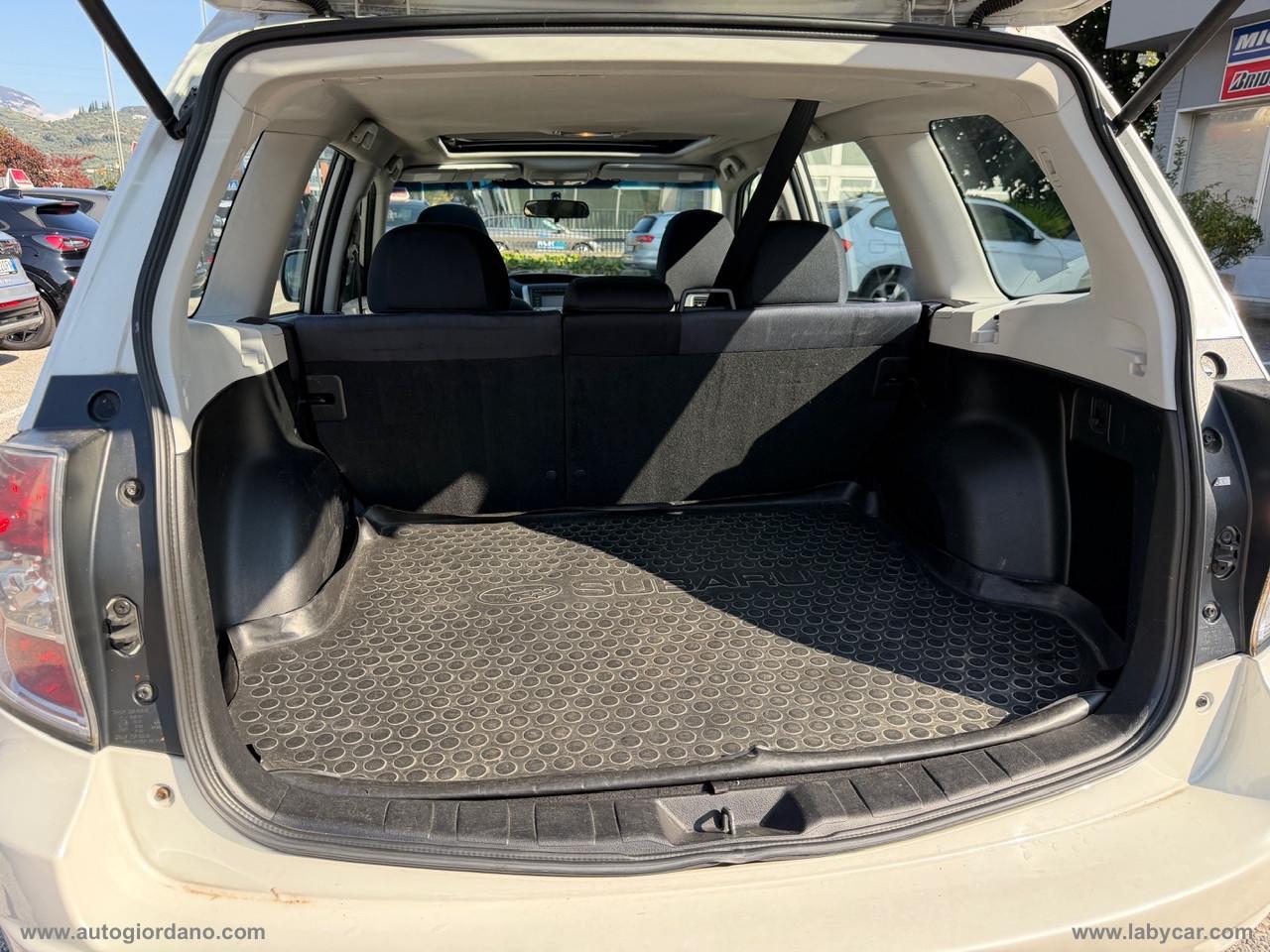 SUBARU Forester 2.0D X BR