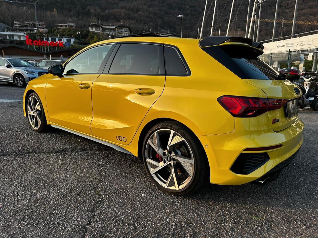 Audi A3 S3 SPB TFSI 310 CV quattro S tronic
