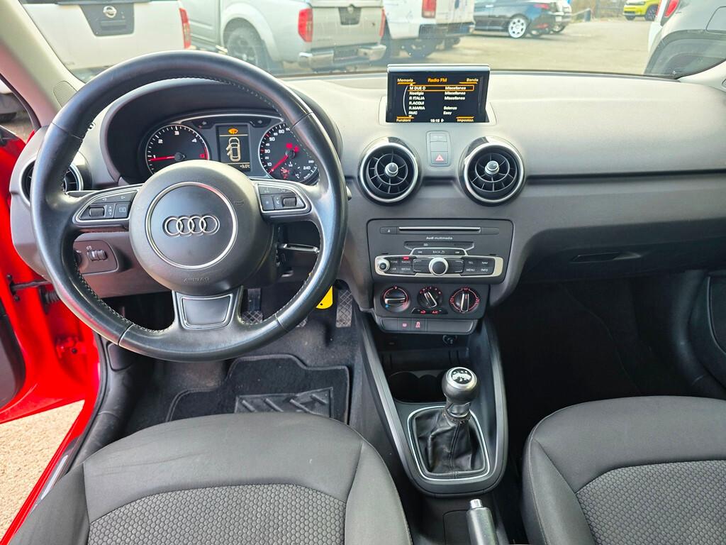 Audi A1 SPORTBACK 1.4 TDI 90 CV S LINE EDITION PLUS